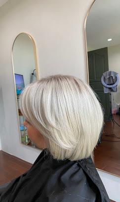 hair color in koh samui client testimonial