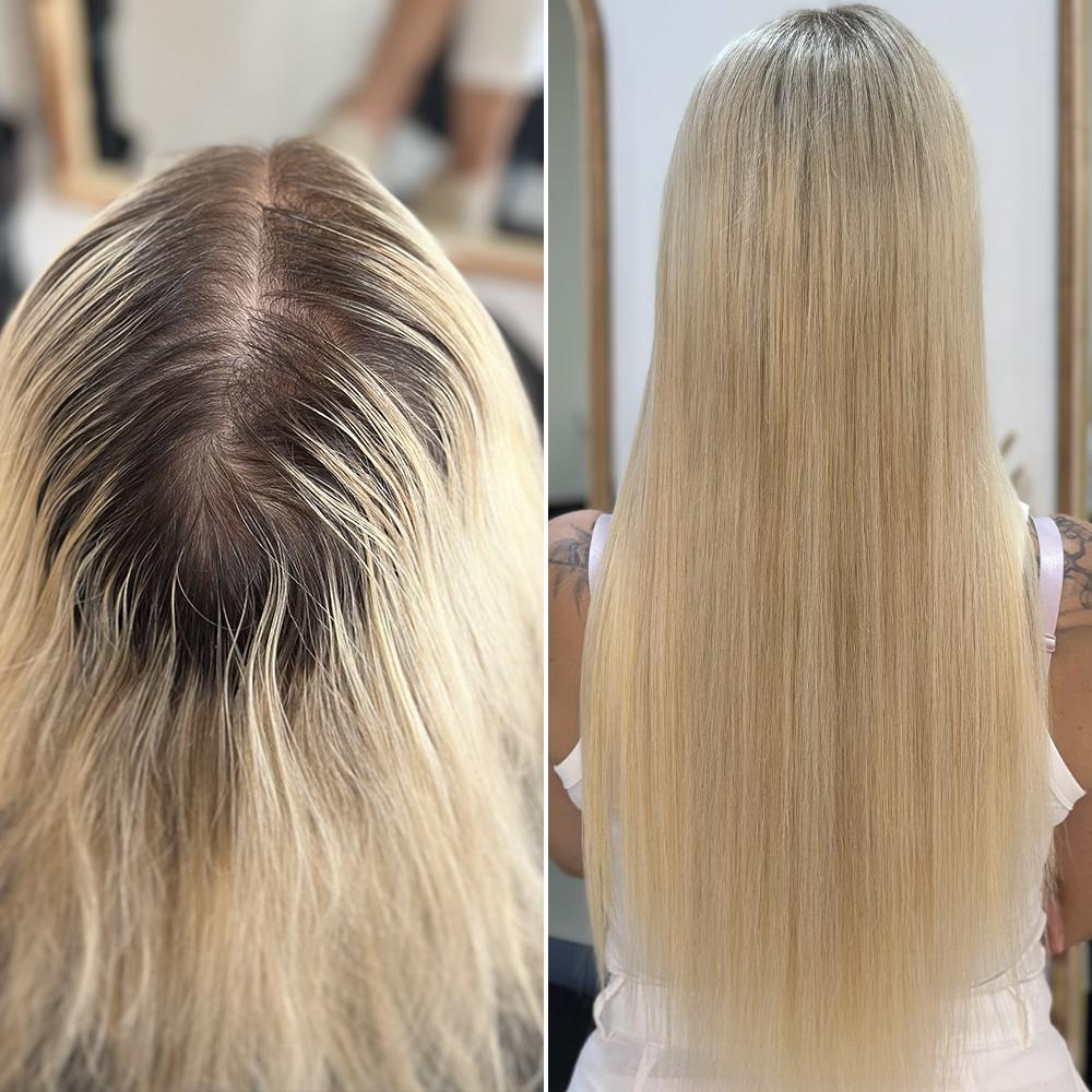 hair colouring in koh samui