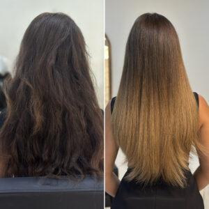 hair colouring in koh samui