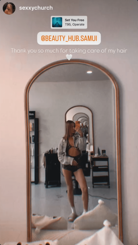 Hair extensions in koh samui review